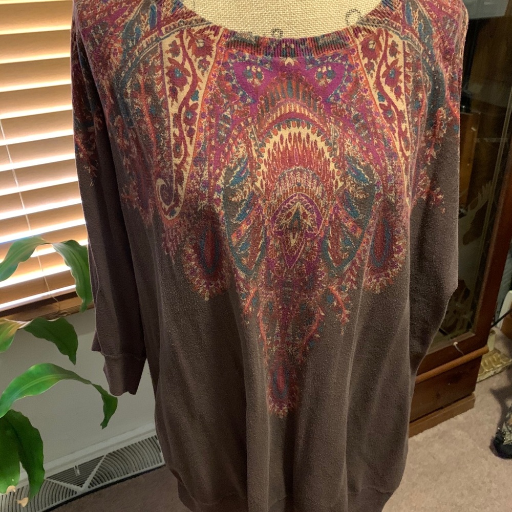 Chaps blouse
